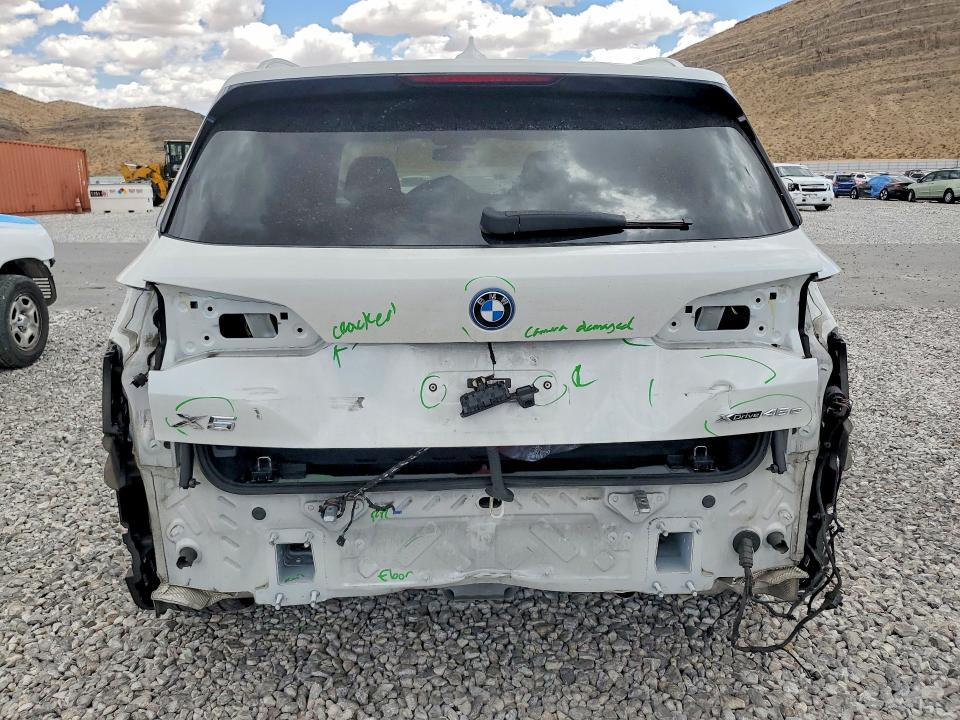 55395546 :رقم المزاد ، 5UXTA6C06N9L04024 vin ، 2022 Bmw X5 مزاد بيع