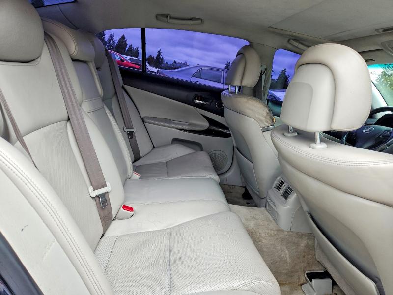Aukcja sprzedaży 2009 Lexus Gs, vin: JTHBL96S495002944, numer aukcji: 54262566
