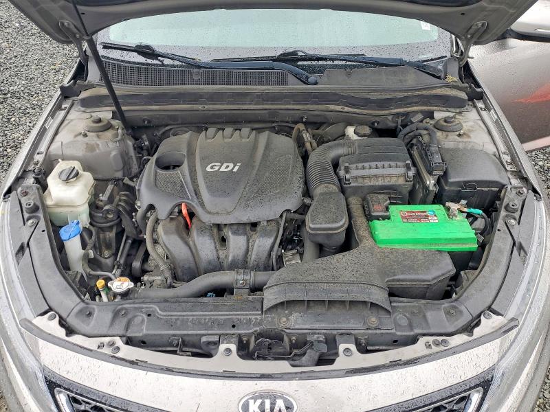 Aukcja sprzedaży 2015 Kia Optima, vin: 5XXGM4A72FG399300, numer aukcji: 55228706