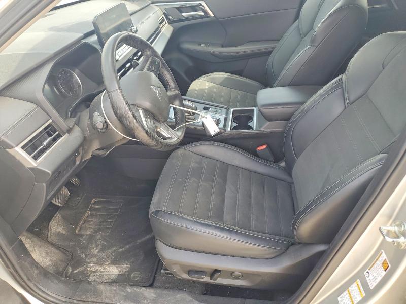 2023 Mitsubishi Outlander მანქანა იყიდება აუქციონზე, vin: JA4J3UA84PZ057258, აუქციონის ნომერი: 51955316
