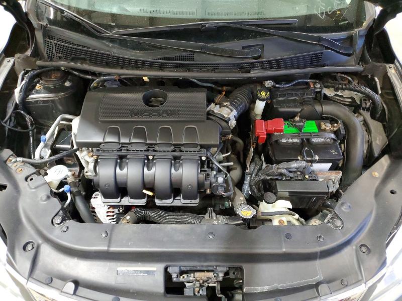 55426026 :رقم المزاد ، 3N1AB7AP1FL695705 vin ، 2015 Nissan Sentra مزاد بيع