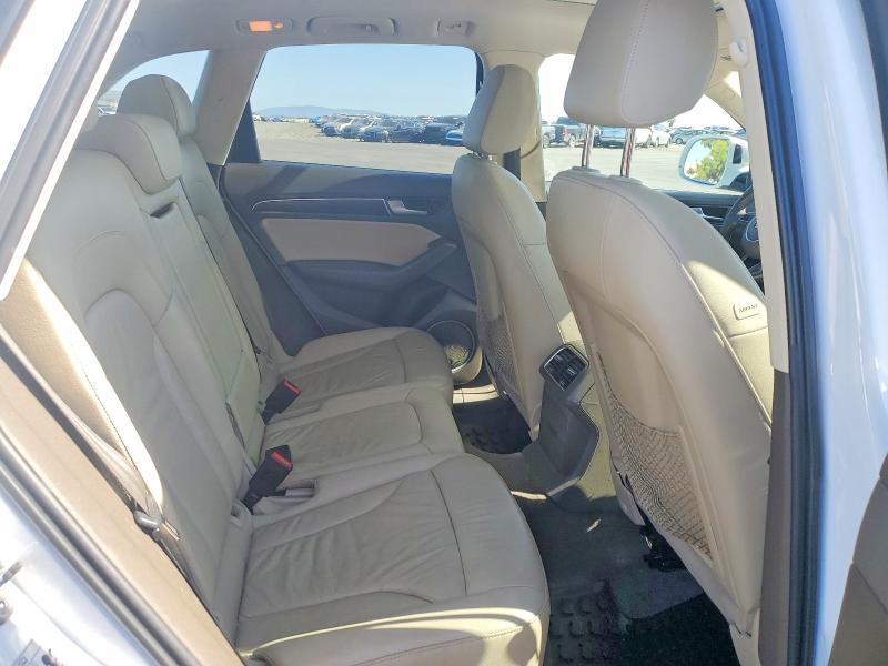 53826606 :رقم المزاد ، WA1D7AFP4GA023271 vin ، 2016 Audi Q5 مزاد بيع