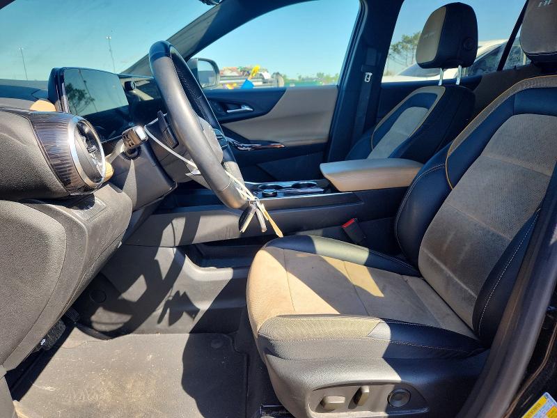 54971116 :رقم المزاد ، 3GNAXKEG0SL113171 vin ، 2025 Chevrolet Equinox مزاد بيع