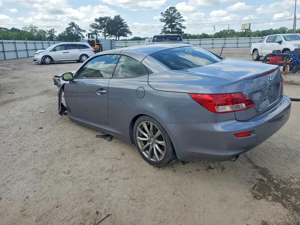 Aukcja sprzedaży 2015 Lexus Is, vin: JTHFF2C2XF2532160, numer aukcji: 53066896