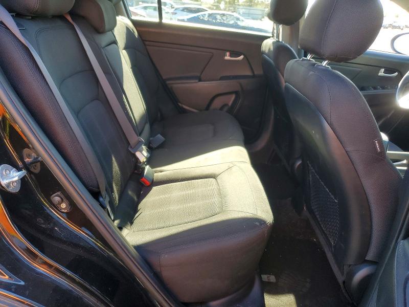 52734886 :رقم المزاد ، KNDPB3A20D7515376 vin ، 2013 Kia Sportage مزاد بيع