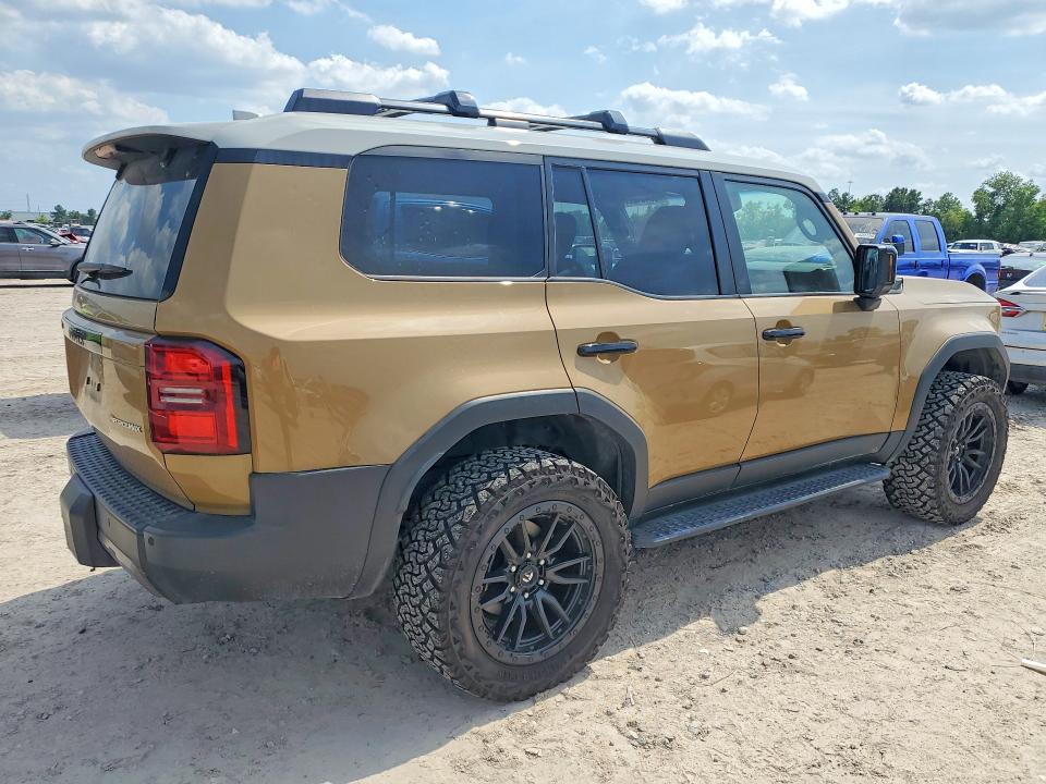 Продаж на аукціоні авто 2024 Toyota Land Cruiser, vin: JTEABFAJ1RK010848, номер лоту: 55434226