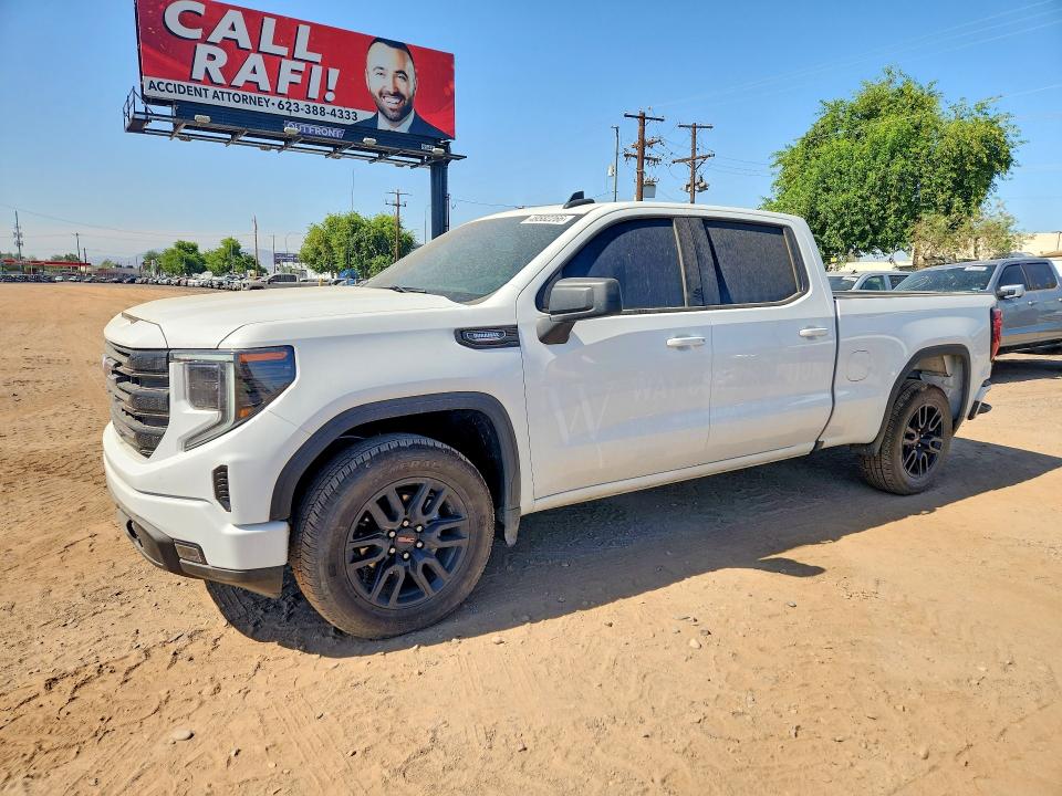 Продаж на аукціоні авто 2026 Gmc Sierra, vin: 1GTUUCE80TZ179694, номер лоту: 49582266