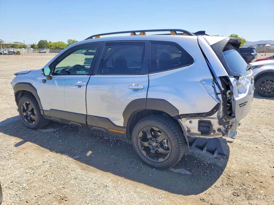 Продаж на аукціоні авто 2024 Subaru Forester, vin: JF2SKAJC9RH520702, номер лоту: 52242356