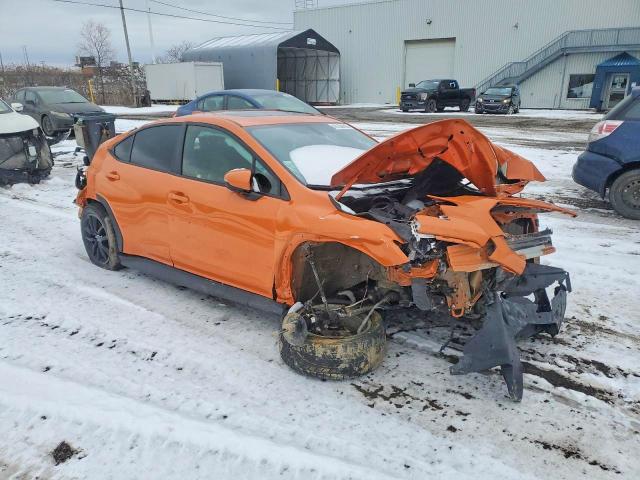 Aukcja sprzedaży 2022 Subaru Wrx, vin: JF1VBAL65N9009744, numer aukcji: 55110076