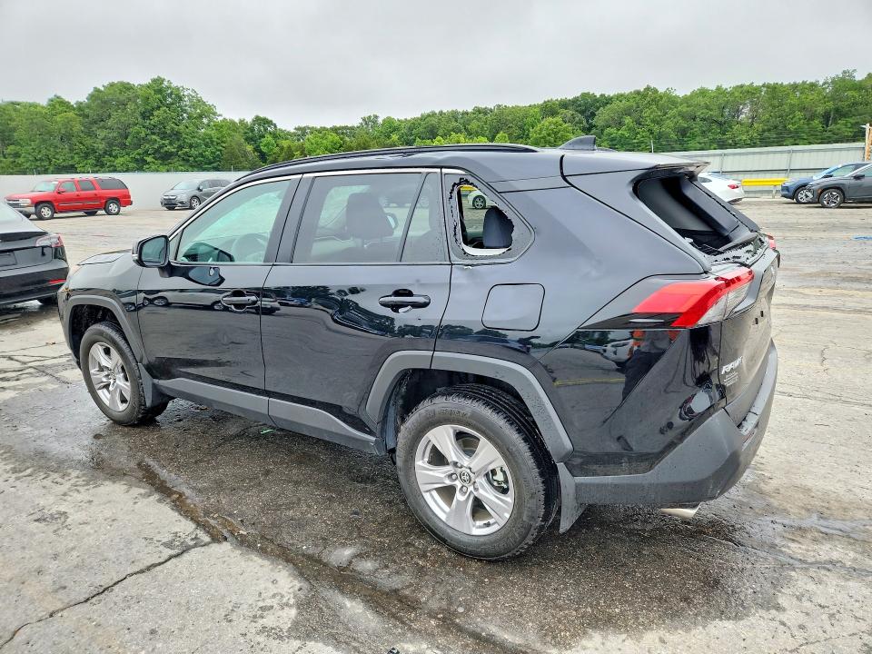 54151626 :رقم المزاد ، 2T3P1RFV9PW350574 vin ، 2023 Toyota Rav4 مزاد بيع