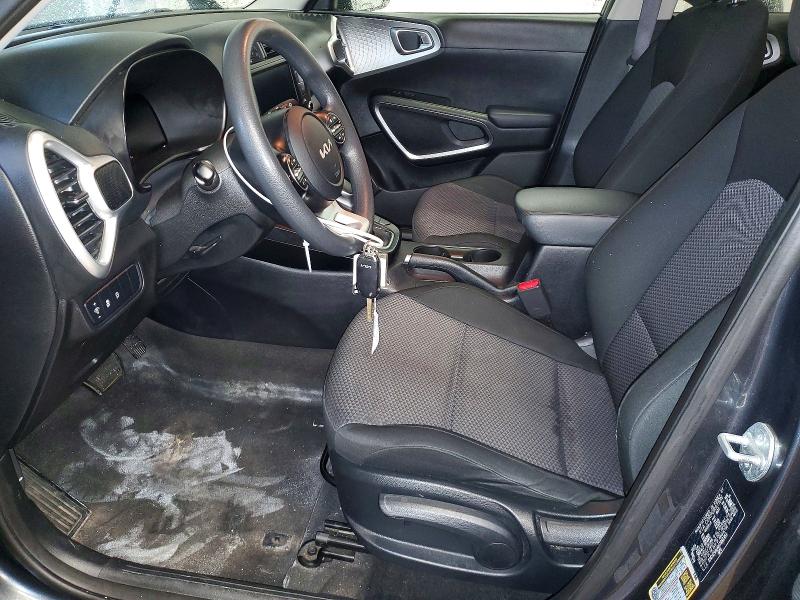 2023 Kia Soul მანქანა იყიდება აუქციონზე, vin: KNDJ23AU4P7881353, აუქციონის ნომერი: 54945966
