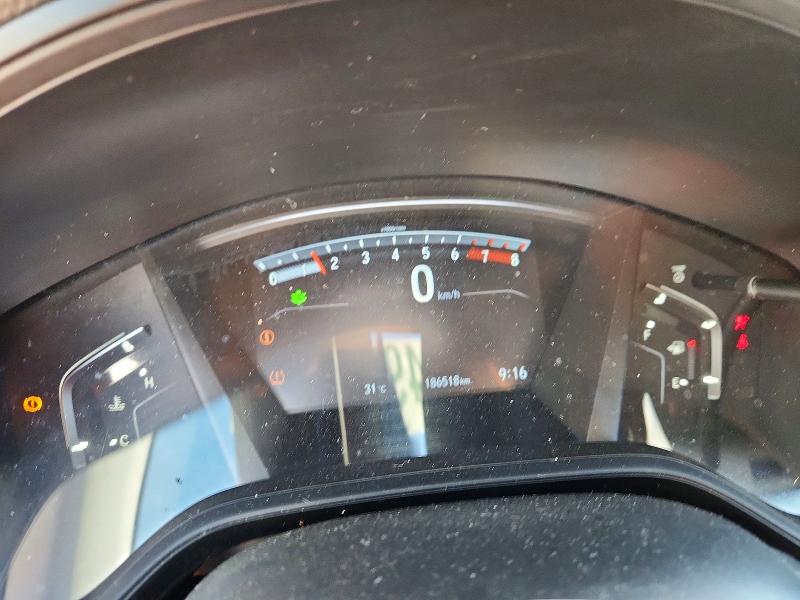 Aukcja sprzedaży 2019 Honda Cr-v, vin: 2HKRW2H25KH127646, numer aukcji: 54958036