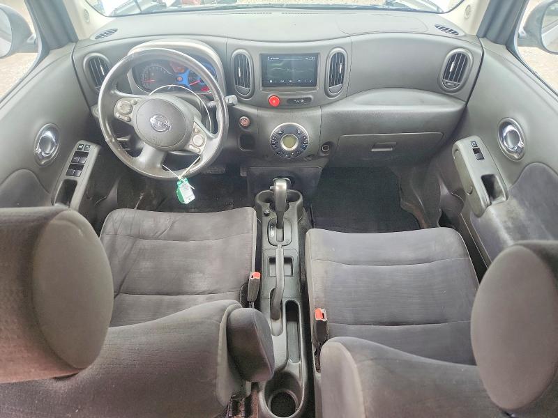 54484946 :رقم المزاد ، JN8AZ2KR3BT202371 vin ، 2011 Nissan Cube مزاد بيع