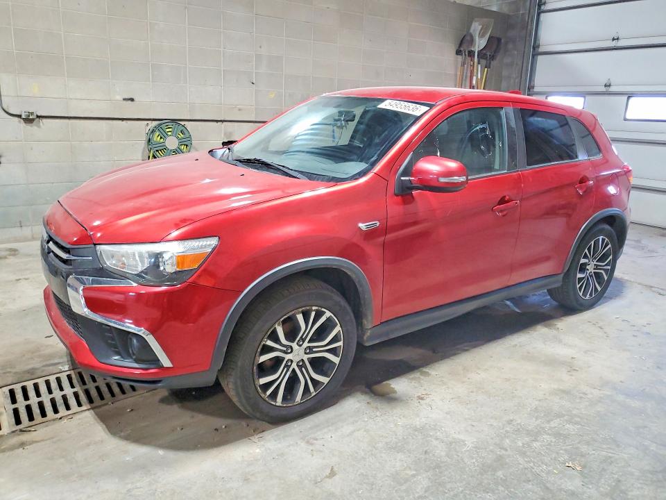 Продаж на аукціоні авто 2018 Mitsubishi Outlander Sport, vin: JA4AR3AU3JU021426, номер лоту: 54955636