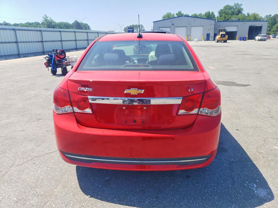 2015 Chevrolet Cruze მანქანა იყიდება აუქციონზე, vin: 1G1PC5SB4F7110818, აუქციონის ნომერი: 53727986