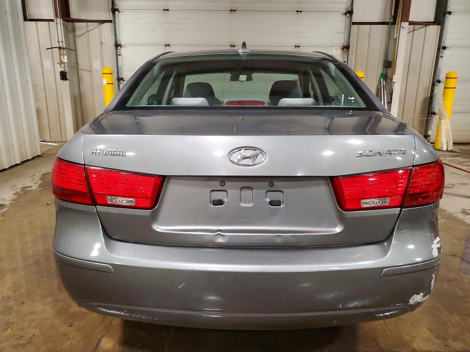 Aukcja sprzedaży 2010 Hyundai Sonata, vin: 5NPET4AC8AH580468, numer aukcji: 53194376