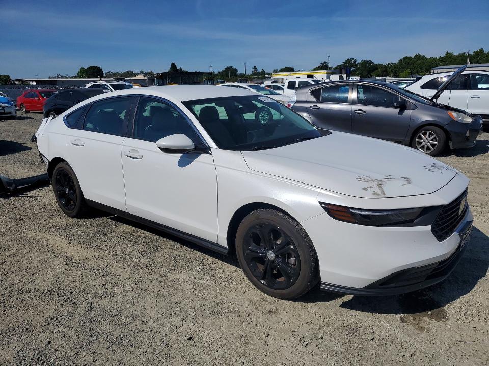 Продаж на аукціоні авто 2024 Honda Accord, vin: 1HGCY1F27RA024082, номер лоту: 53114156