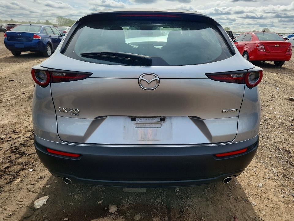 54277856 :رقم المزاد ، 3MVDMBBL6LM125304 vin ، 2020 Mazda Cx-30 مزاد بيع