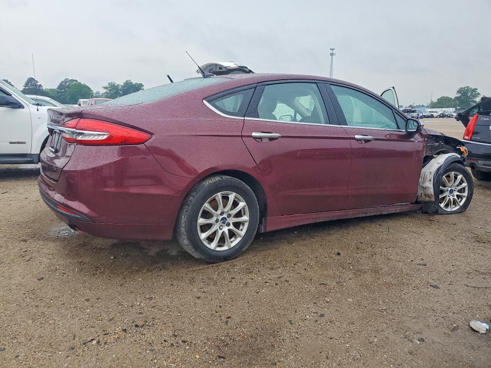 Aukcja sprzedaży 2017 Ford Fusion, vin: 3FA6P0G71HR175612, numer aukcji: 51799706