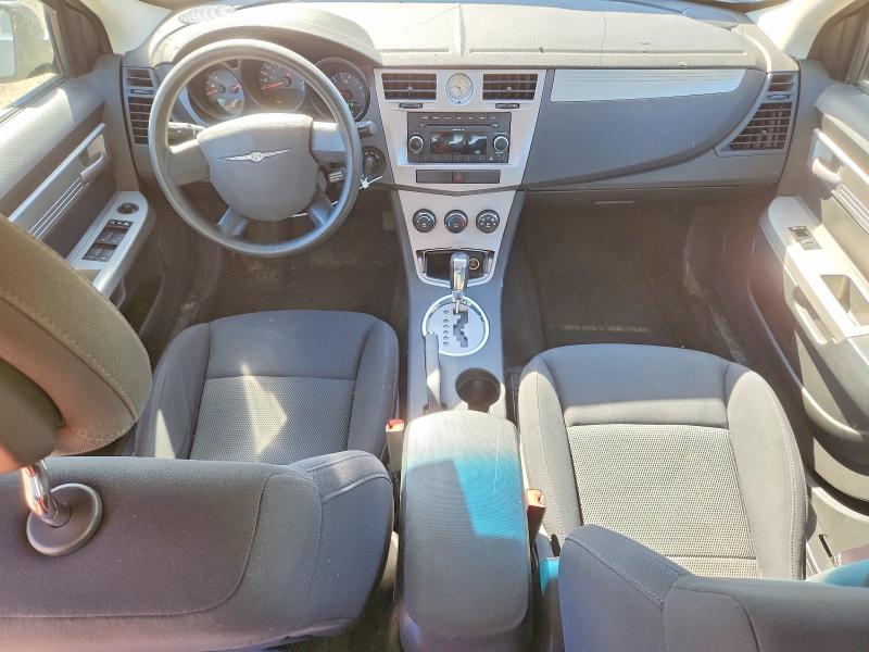 Auction sale of the 2010 Chrysler Sebring, vin: 1C3CC4FB1AN197354, lot number: 53212776