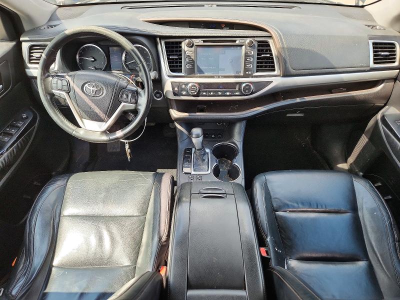 Продаж на аукціоні авто 2014 Toyota Highlander, vin: 5TDJKRFH6ES061440, номер лоту: 52689396