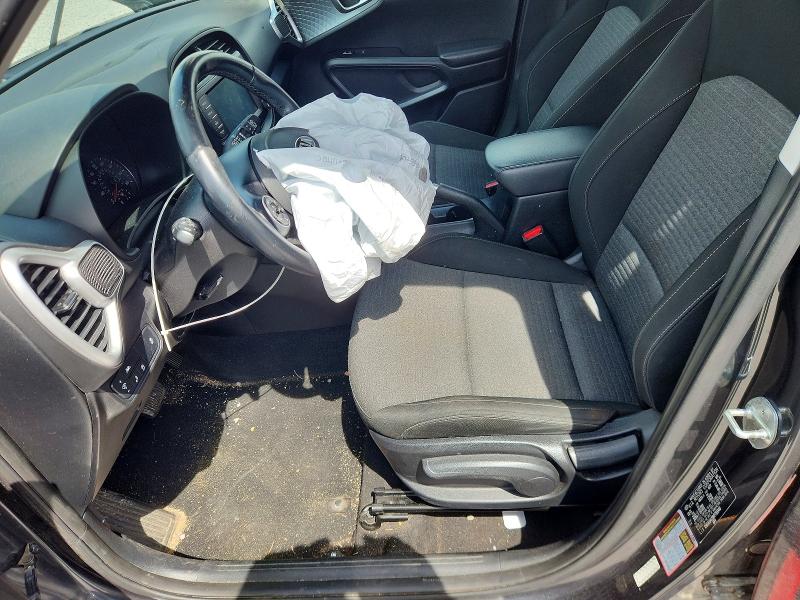 2021 Kia Soul მანქანა იყიდება აუქციონზე, vin: KNDJ63AU9M7783340, აუქციონის ნომერი: 55047176