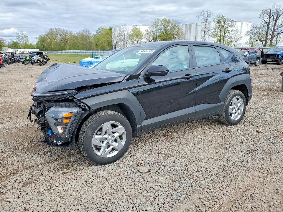 Продаж на аукціоні авто 2025 Hyundai Kona, vin: KM8HACAB5SU235454, номер лоту: 54046796