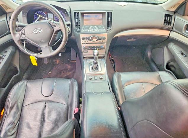 Продажа на аукционе авто 2012 Infiniti G25 Sedan, vin: JN1DV6AR1CM860976, номер лота: 54179886