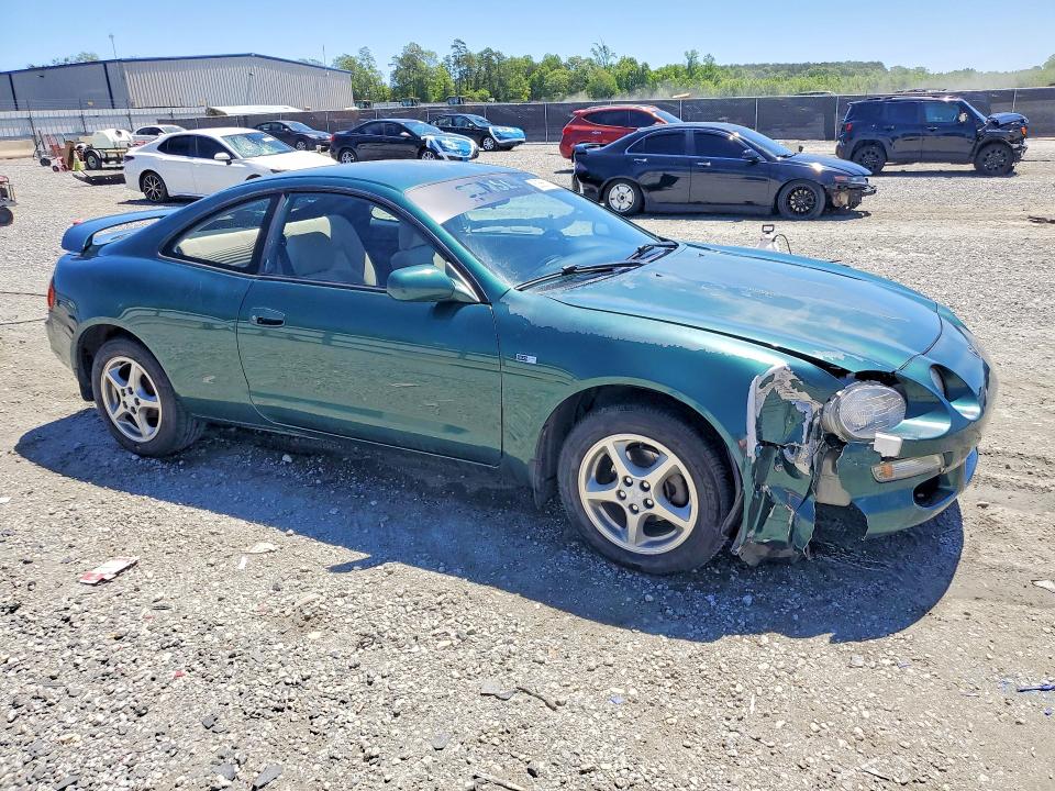 Продаж на аукціоні авто 1997 Toyota Celica, vin: JT2DB02TXV0073671, номер лоту: 53566216