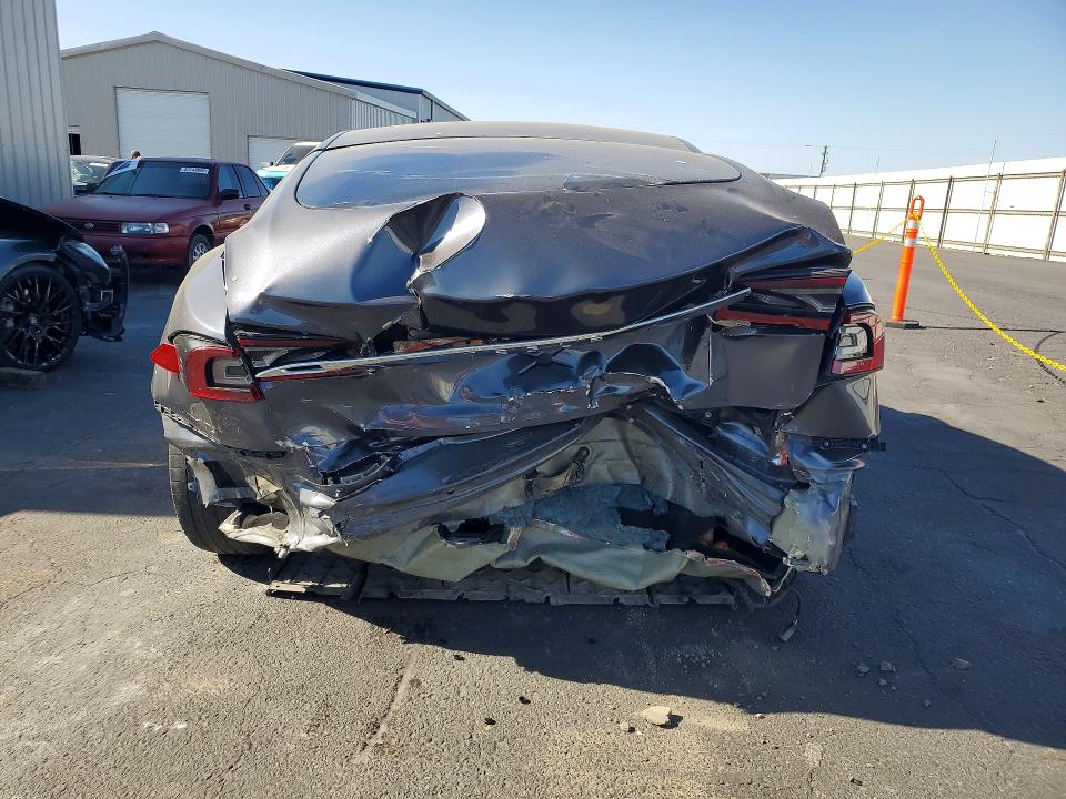 Aukcja sprzedaży 2017 Tesla Model S, vin: 5YJSA1E21HF196002, numer aukcji: 53598576
