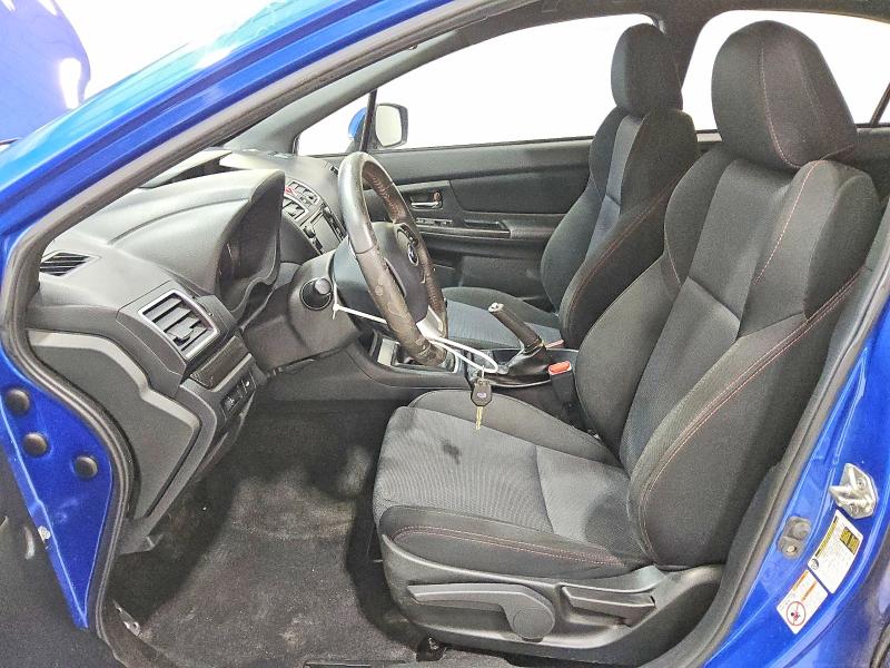 Aukcja sprzedaży 2017 Subaru Wrx, vin: JF1VA1B67H9828411, numer aukcji: 52842936