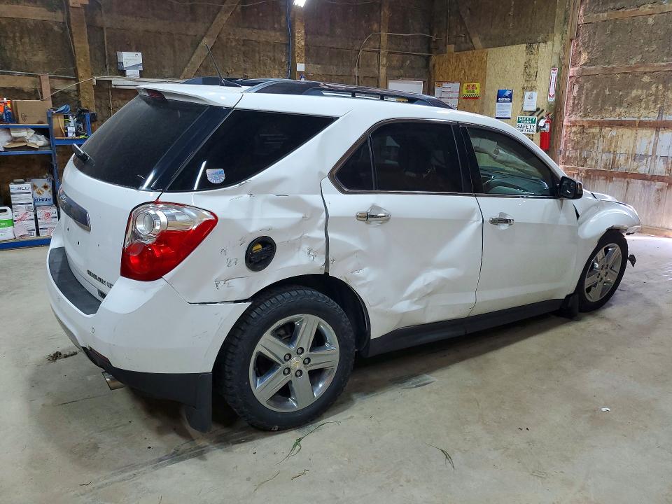 Продаж на аукціоні авто 2014 Chevrolet Equinox, vin: 2GNFLHE32E6157828, номер лоту: 53638636