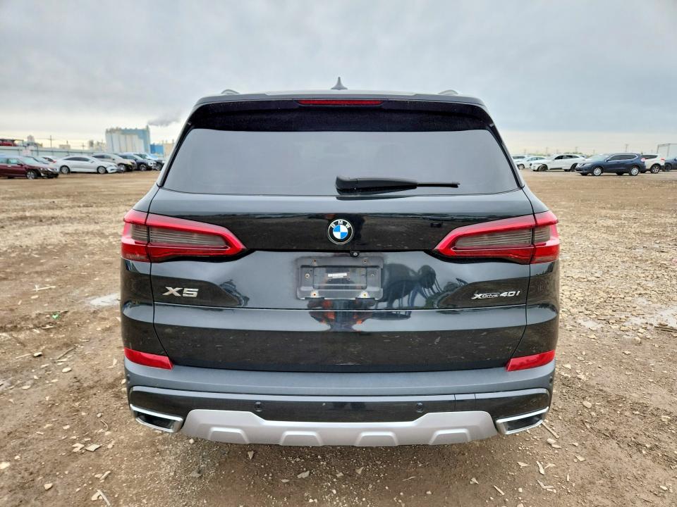 2019 Bmw X5 მანქანა იყიდება აუქციონზე, vin: 5UXCR6C57KLL02768, აუქციონის ნომერი: 52285046