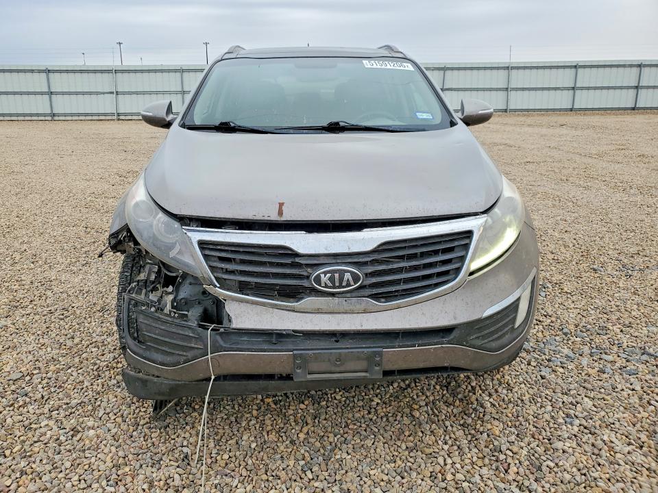 2012 Kia Sportage მანქანა იყიდება აუქციონზე, vin: KNDPC3A24C7174673, აუქციონის ნომერი: 51591206