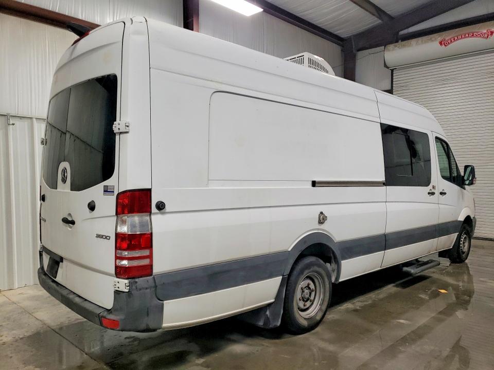 Aukcja sprzedaży 2017 Mercedes Benz Sprinter, vin: WD3PF1CD0HP571499, numer aukcji: 55159646