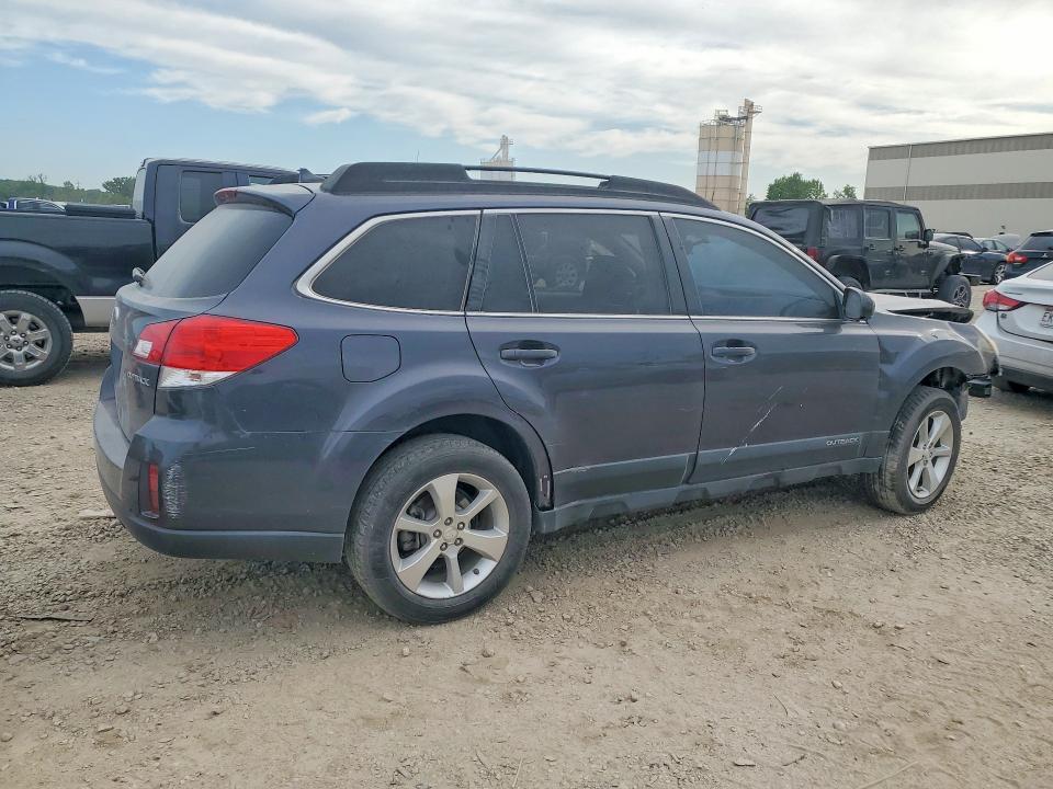 Продажа на аукционе авто 2013 Subaru Outback, vin: 4S4BRCJC6D3296327, номер лота: 53769356