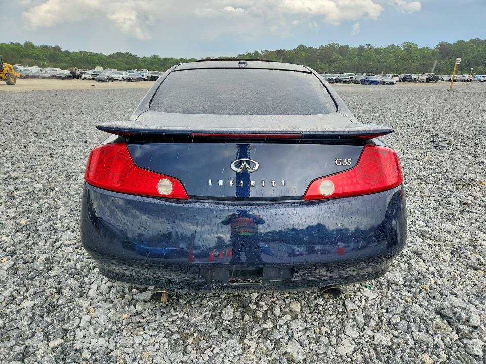 54120966 :رقم المزاد ، JNKCV54E24M300895 vin ، 2004 Infiniti G35 مزاد بيع