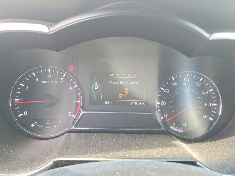 2015 Kia Optima მანქანა იყიდება აუქციონზე, vin: 5XXGR4A6XFG495250, აუქციონის ნომერი: 52325246