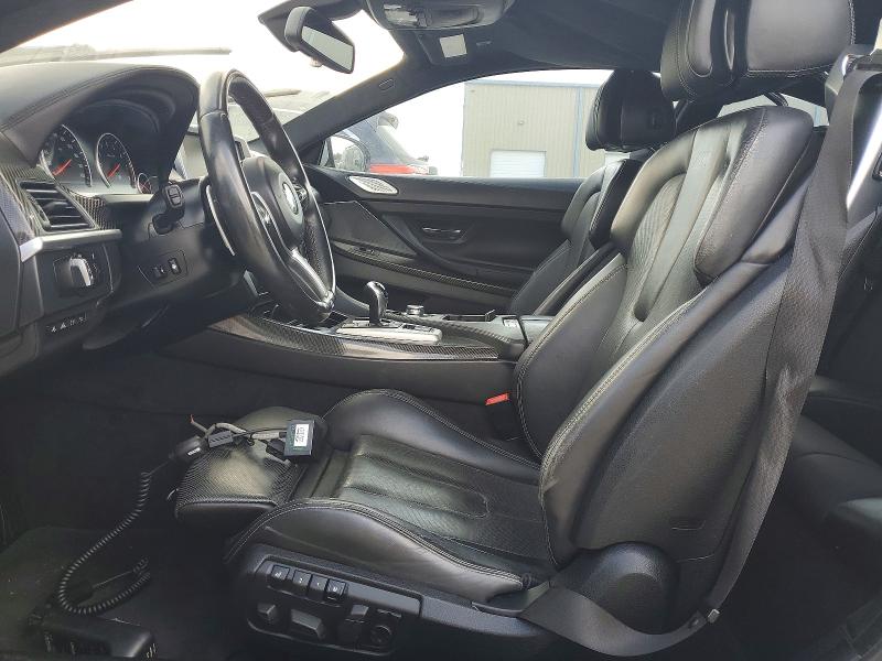 2014 Bmw M6 მანქანა იყიდება აუქციონზე, vin: WBSLX9C58ED160219, აუქციონის ნომერი: 54012886