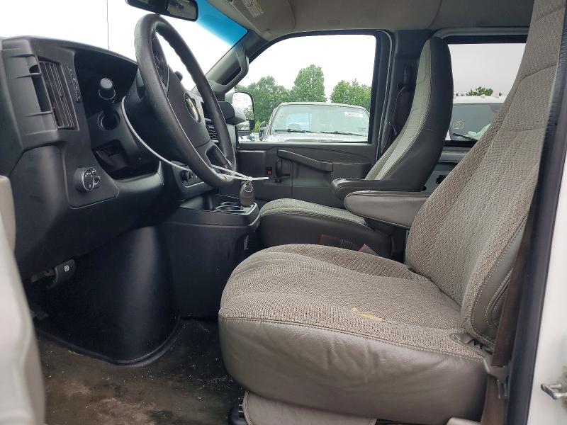 Продажа на аукционе авто 2018 Chevrolet Express G3500, vin: 1GAZGPFG1J1256152, номер лота: 54955856