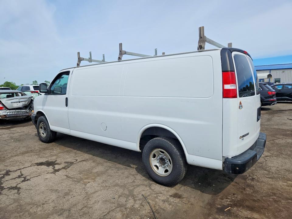 2021 Chevrolet Express G2500 მანქანა იყიდება აუქციონზე, vin: 1GCWGBFPXM1261884, აუქციონის ნომერი: 54859656