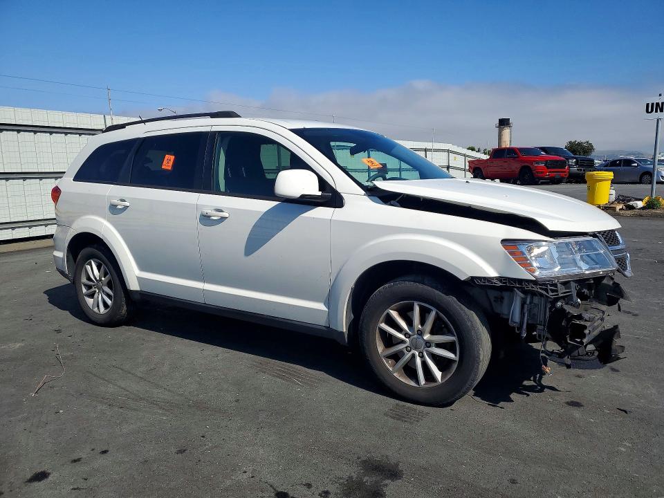 2014 Dodge Journey მანქანა იყიდება აუქციონზე, vin: 3C4PDCBG2ET161202, აუქციონის ნომერი: 51915936