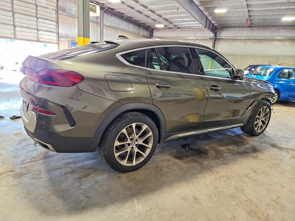 Продажа на аукционе авто 2022 Bmw X6, vin: 5UXCY6C08N9L97608, номер лота: 54310116