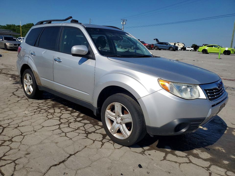 Aukcja sprzedaży 2010 Subaru Forester, vin: JF2SH6CC2AH793641, numer aukcji: 52144366
