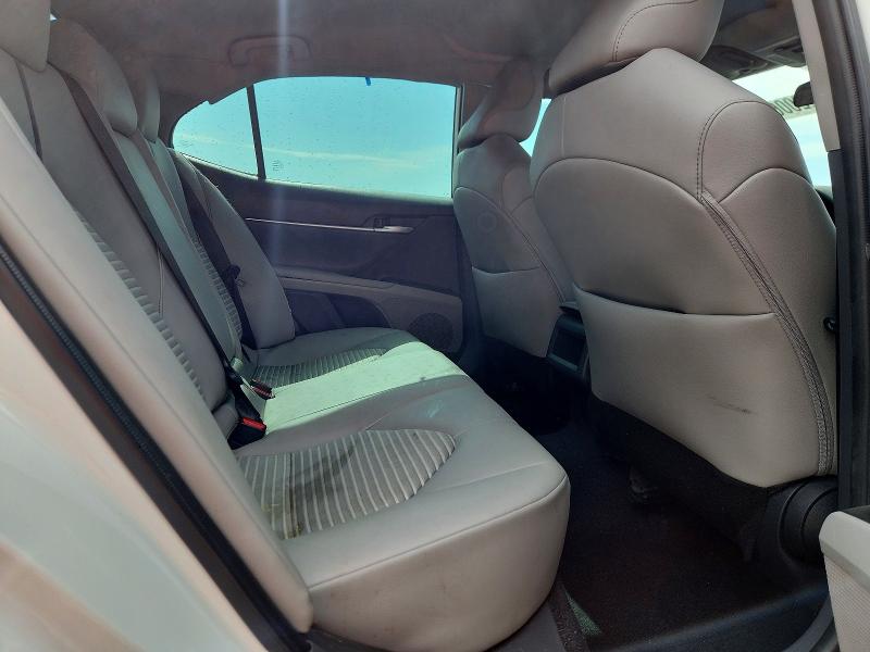 Aukcja sprzedaży 2023 Toyota Camry, vin: 4T1G11AK8PU154438, numer aukcji: 52922006