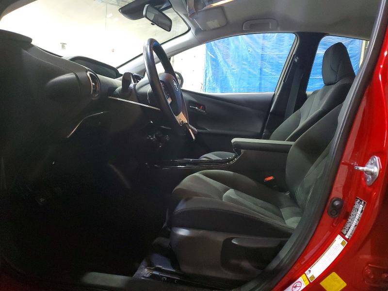 2019 Toyota Prius Prime მანქანა იყიდება აუქციონზე, vin: JTDKARFP0K3113494, აუქციონის ნომერი: 53233236