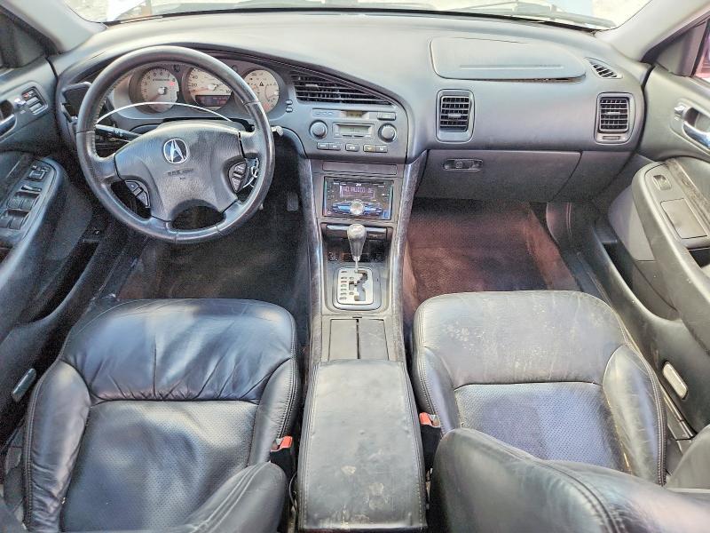 53329986 :رقم المزاد ، 19UUA56862A035388 vin ، 2002 Acura 3.2tl مزاد بيع