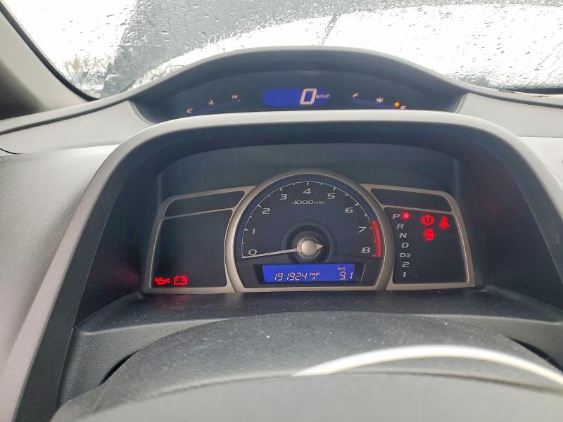 Aukcja sprzedaży 2010 Honda Civic, vin: 2HGFA1F44AH046713, numer aukcji: 51983916