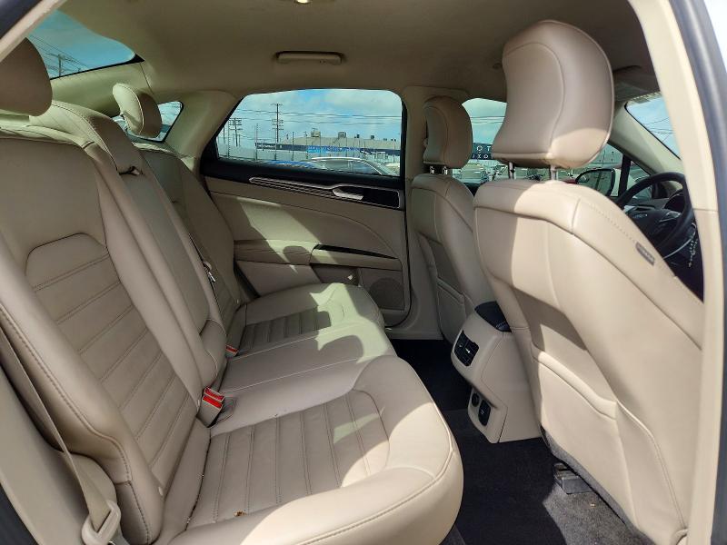 Aukcja sprzedaży 2017 Ford Fusion, vin: 3FA6P0PU7HR380566, numer aukcji: 54890646