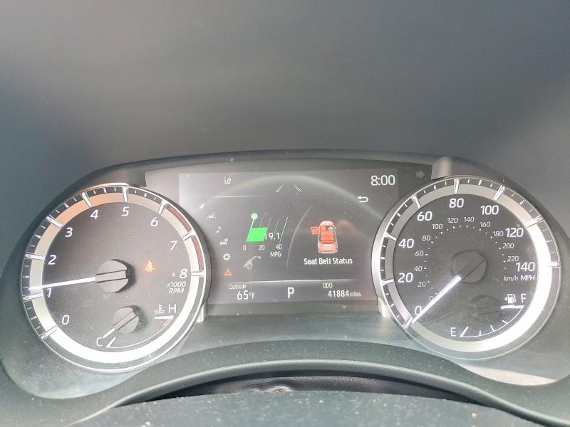 53190166 :رقم المزاد ، 5TDKDRAH4PS027618 vin ، 2023 Toyota Highlander مزاد بيع